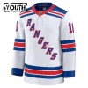 Barn Ishockey New York Rangers tröja Fanatics Premium Artemi Panarin 2024-25 Vit Borta
